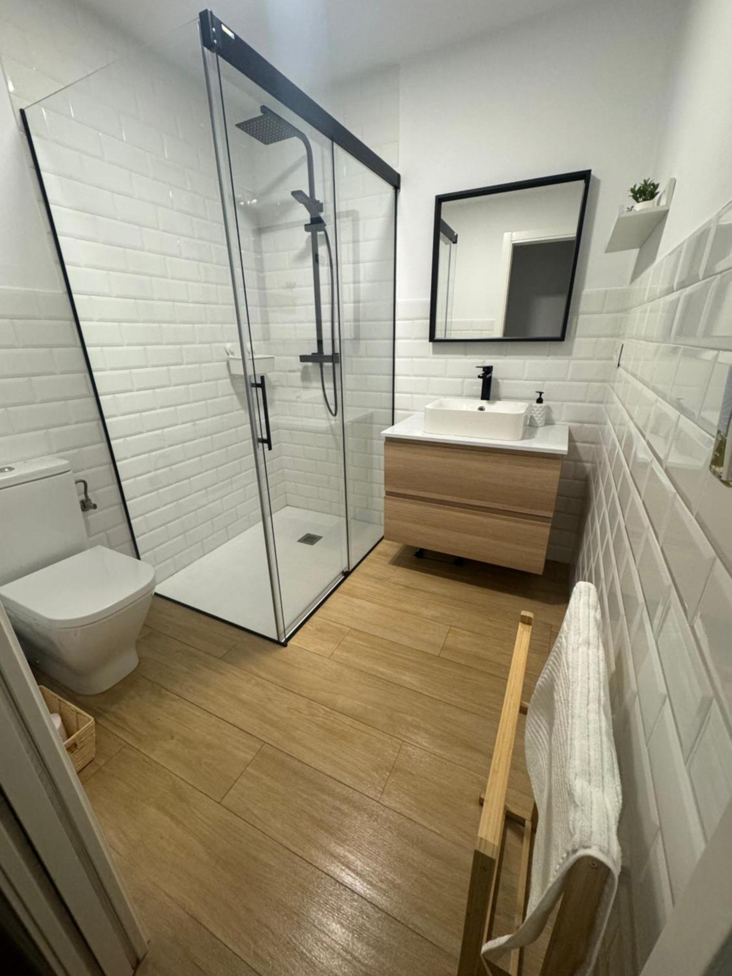 Goya Cordoba Apartment ภายนอก รูปภาพ