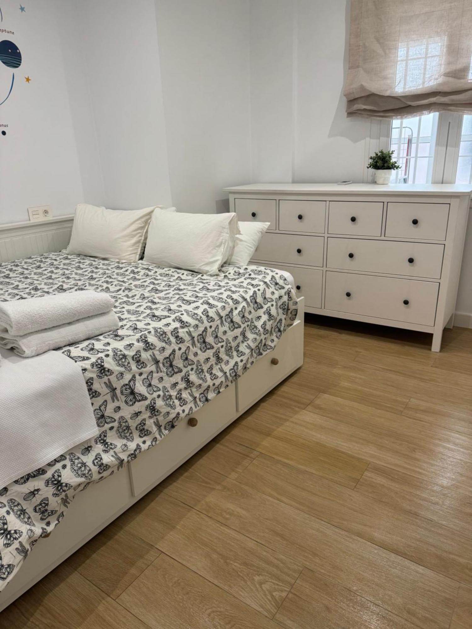 Goya Cordoba Apartment ภายนอก รูปภาพ